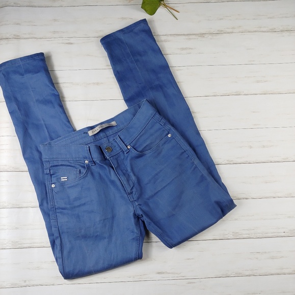 Zara Other - ZARA MAN Blue Skinny Jeans